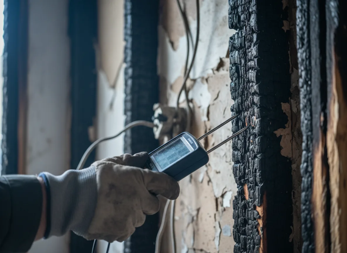 Fire Damage Restoration Sidman, PA FAQs